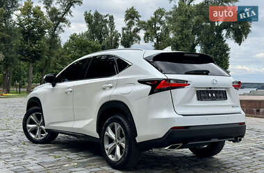 Внедорожник / Кроссовер Lexus NX 2016 в 
