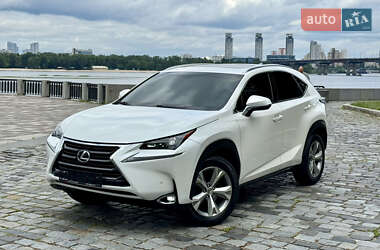 Внедорожник / Кроссовер Lexus NX 2016 в 