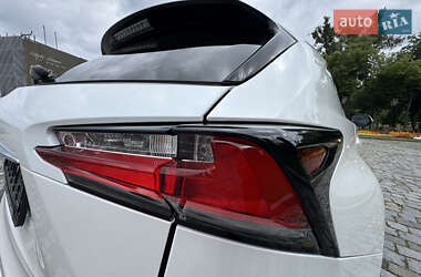 Внедорожник / Кроссовер Lexus NX 2016 в 