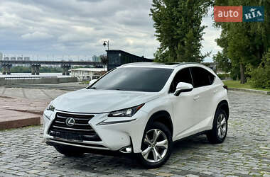 Внедорожник / Кроссовер Lexus NX 2016 в 
