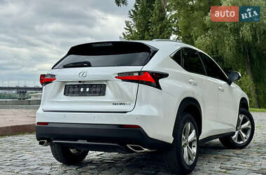 Внедорожник / Кроссовер Lexus NX 2016 в 