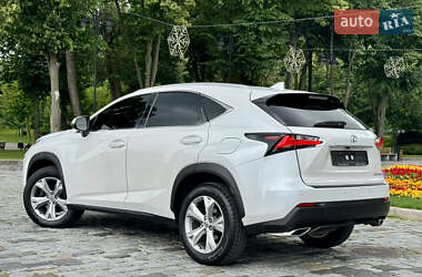 Внедорожник / Кроссовер Lexus NX 2016 в 