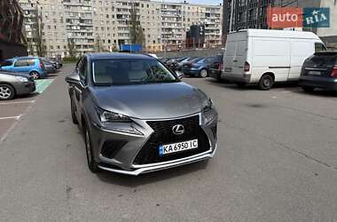 Внедорожник / Кроссовер Lexus NX 2016 в Киеве