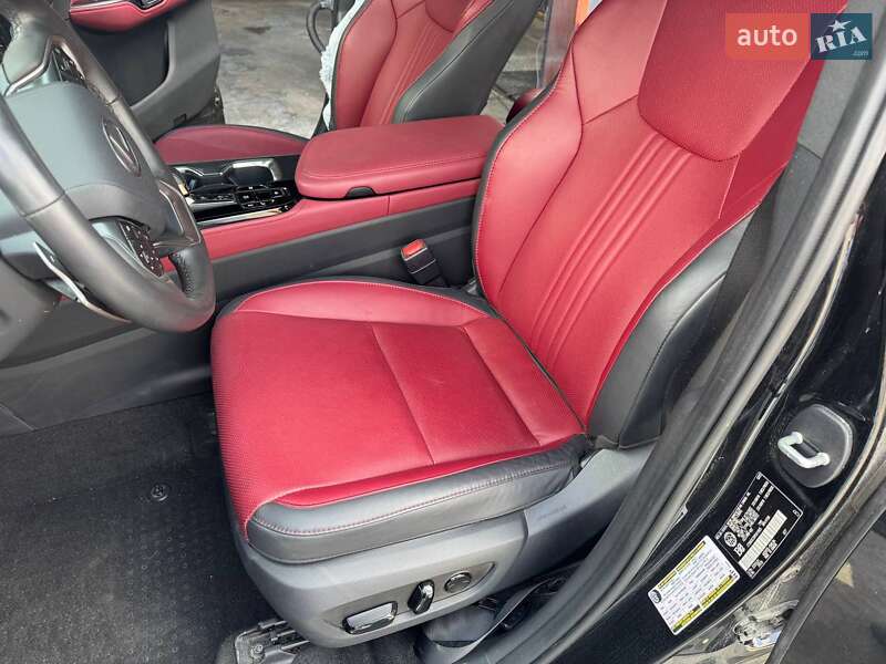 Внедорожник / Кроссовер Lexus NX 2023 в Львове фото 13 Внедорожник / Кроссовер Lexus NX 2023 в Львове