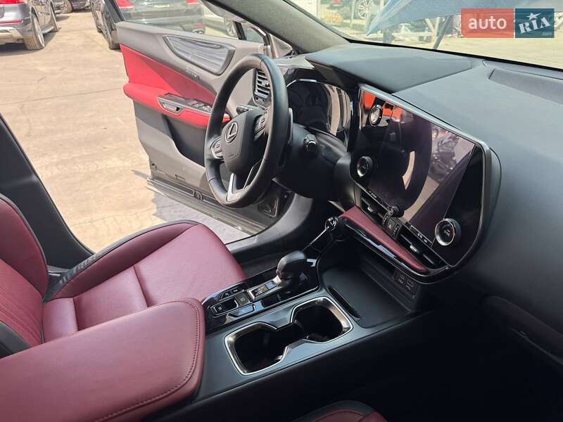 Внедорожник / Кроссовер Lexus NX 2023 в Львове фото 18 Внедорожник / Кроссовер Lexus NX 2023 в Львове