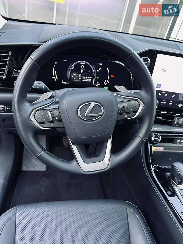 Позашляховик / Кросовер Lexus NX 2024 в Києві