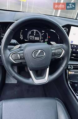 Внедорожник / Кроссовер Lexus NX 2024 в 