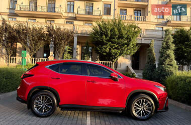 Позашляховик / Кросовер Lexus NX 2022 в 