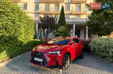 Внедорожник / Кроссовер Lexus NX 2022 в Одессе