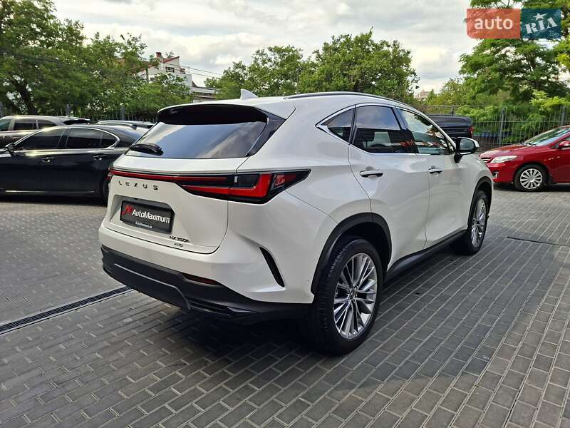 Позашляховик / Кросовер Lexus NX 2022 в Одесі