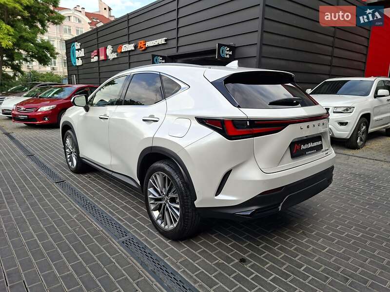 Позашляховик / Кросовер Lexus NX 2022 в Одесі