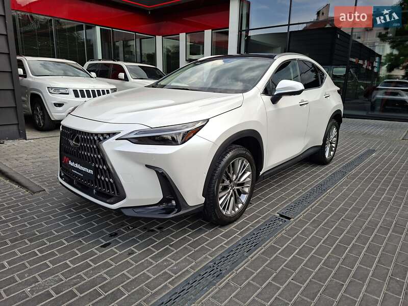 Позашляховик / Кросовер Lexus NX 2022 в Одесі