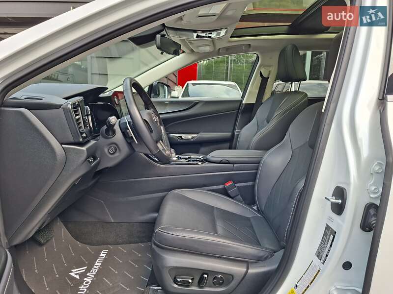 Позашляховик / Кросовер Lexus NX 2022 в Одесі
