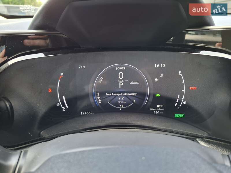 Позашляховик / Кросовер Lexus NX 2022 в Одесі