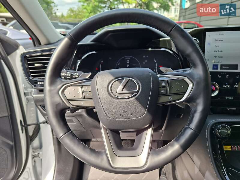 Позашляховик / Кросовер Lexus NX 2022 в Одесі