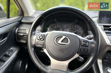 Внедорожник / Кроссовер Lexus NX 2017 в 