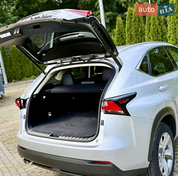 Внедорожник / Кроссовер Lexus NX 2017 в Харькове