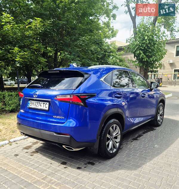 Внедорожник / Кроссовер Lexus NX 2016 в Одессе