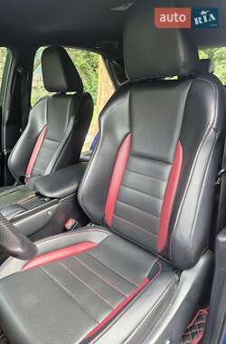 Позашляховик / Кросовер Lexus NX 2016 в Одесі