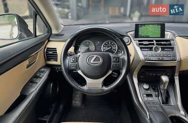 Внедорожник / Кроссовер Lexus NX 2015 в 