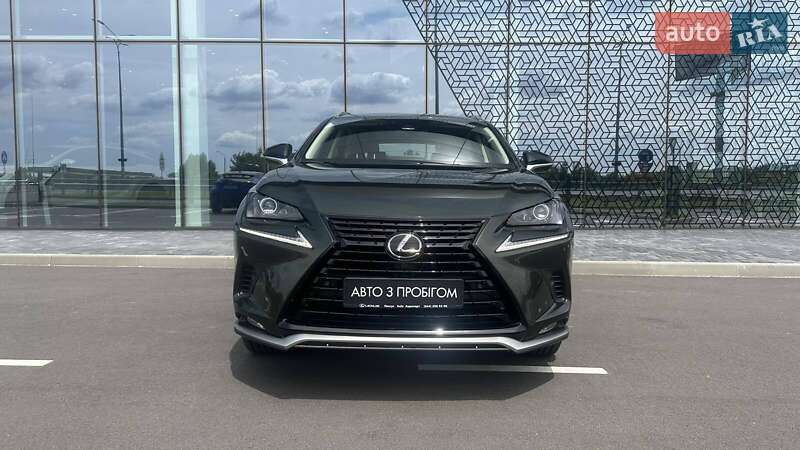 Позашляховик / Кросовер Lexus NX 2020 в Києві