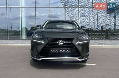 Внедорожник / Кроссовер Lexus NX 2020 в 