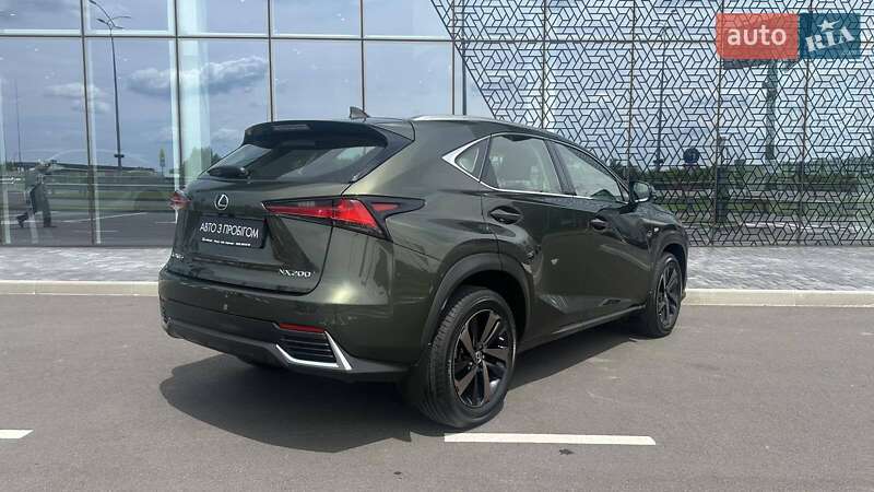 Позашляховик / Кросовер Lexus NX 2020 в Києві