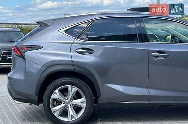 Внедорожник / Кроссовер Lexus NX 2016 в 