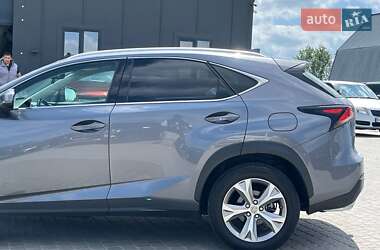 Внедорожник / Кроссовер Lexus NX 2016 в 