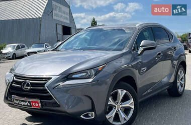 Внедорожник / Кроссовер Lexus NX 2016 в Львове
