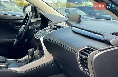 Внедорожник / Кроссовер Lexus NX 2016 в 
