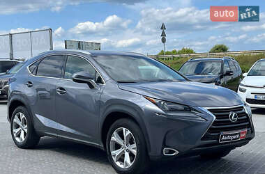 Внедорожник / Кроссовер Lexus NX 2016 в 