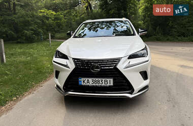 Внедорожник / Кроссовер Lexus NX 2021 в 