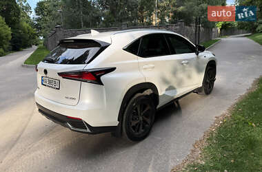 Внедорожник / Кроссовер Lexus NX 2021 в 