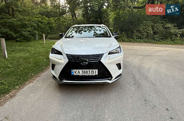 Внедорожник / Кроссовер Lexus NX 2021 в 