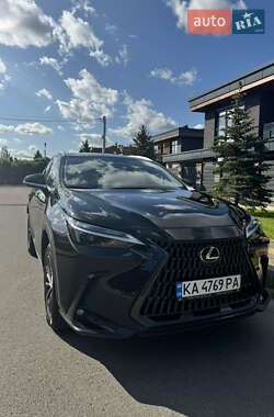 Позашляховик / Кросовер Lexus NX 2022 в Києві