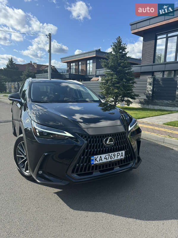 Внедорожник / Кроссовер Lexus NX 2022 в Киеве