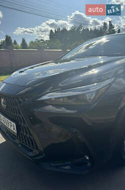 Позашляховик / Кросовер Lexus NX 2022 в 
