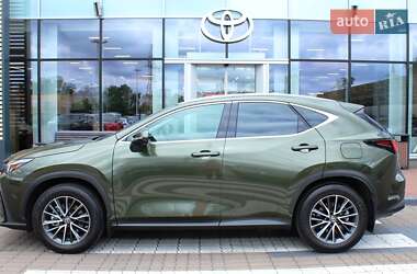 Внедорожник / Кроссовер Lexus NX 2023 в 