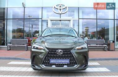 Внедорожник / Кроссовер Lexus NX 2023 в 