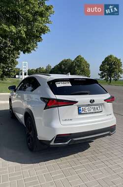 Внедорожник / Кроссовер Lexus NX 2019 в 