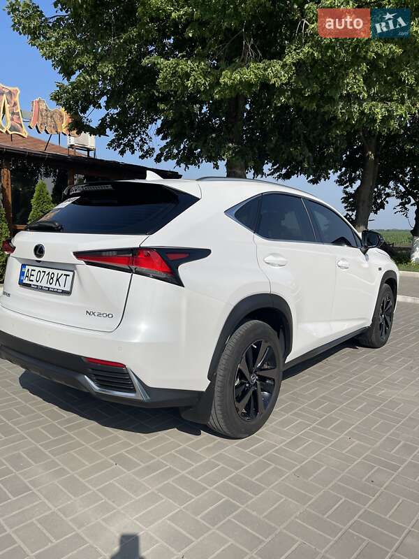 Внедорожник / Кроссовер Lexus NX 2019 в Днепре