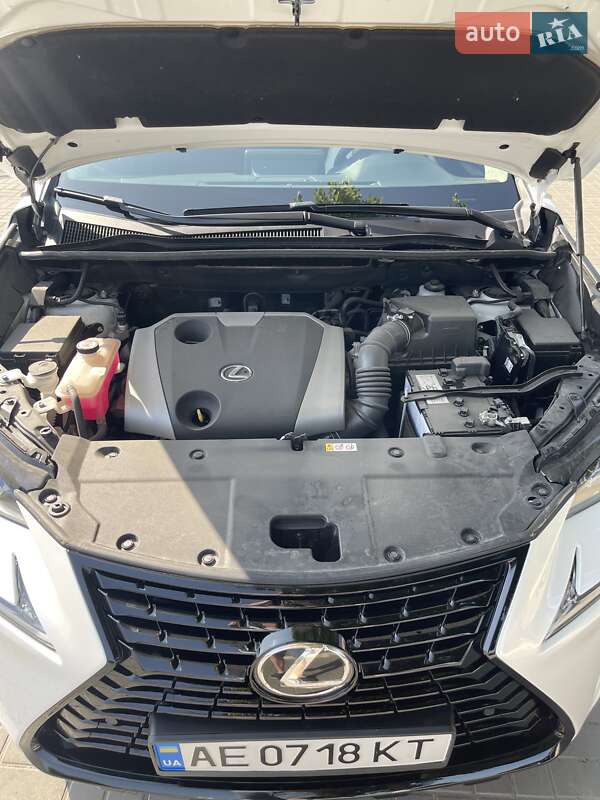 Внедорожник / Кроссовер Lexus NX 2019 в Днепре