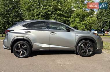 Внедорожник / Кроссовер Lexus NX 2019 в 