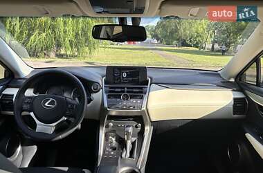 Внедорожник / Кроссовер Lexus NX 2019 в 