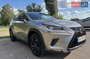 Внедорожник / Кроссовер Lexus NX 2019 в 