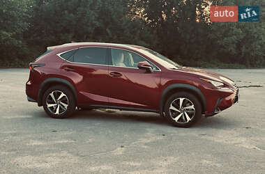 Внедорожник / Кроссовер Lexus NX 2019 в 