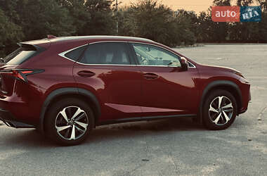 Внедорожник / Кроссовер Lexus NX 2019 в 