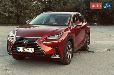 Внедорожник / Кроссовер Lexus NX 2019 в Киеве