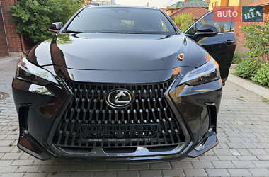 Внедорожник / Кроссовер Lexus NX 2024 в 